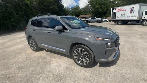 2023 Hyundai SANTA FE Calligraphy