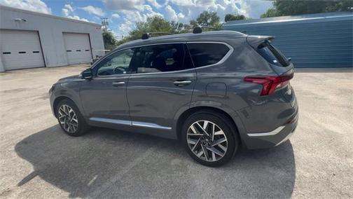 2023 Hyundai SANTA FE Calligraphy