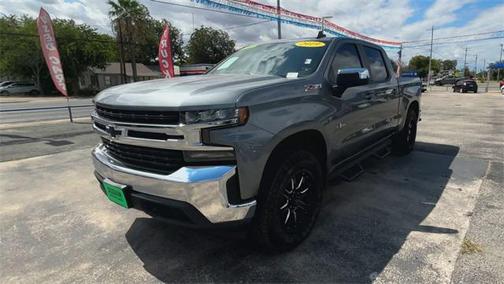 2019 Chevrolet Silverado 1500 LT