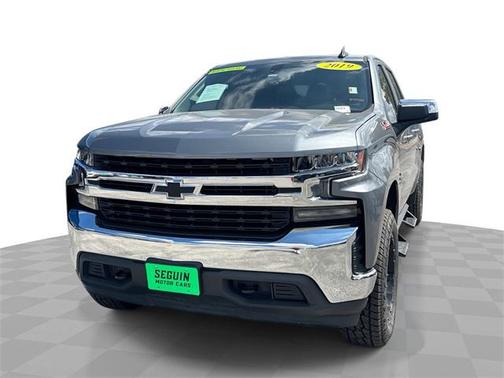 2019 Chevrolet Silverado 1500 LT
