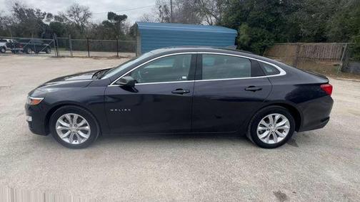 2023 Chevrolet Malibu FWD 1LT