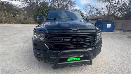 2020 RAM 1500 Big Horn/Lone Star