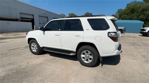 2019 Toyota 4Runner SR5