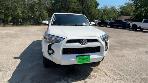 2019 Toyota 4Runner SR5