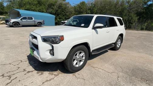 2019 Toyota 4Runner SR5