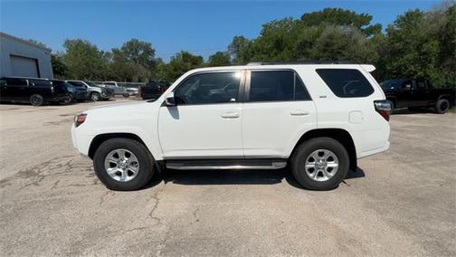 2019 Toyota 4Runner SR5