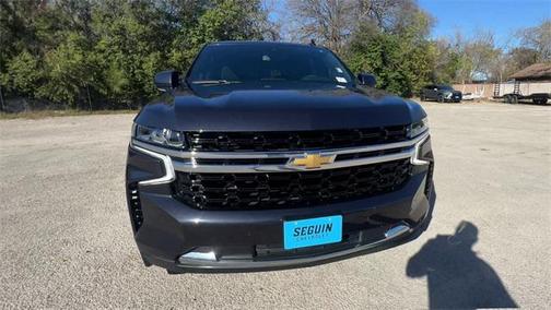 2024 Chevrolet Tahoe LS