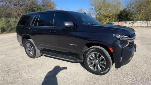 2024 Chevrolet Tahoe LS