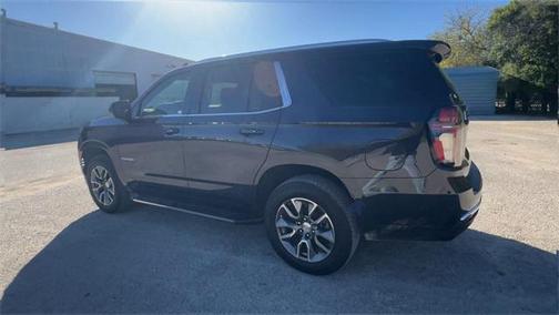 2024 Chevrolet Tahoe LS