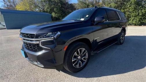 2024 Chevrolet Tahoe LS