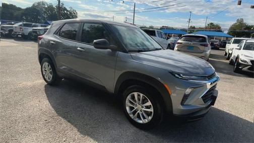 2024 Chevrolet Trailblazer LS