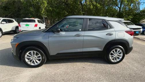 2024 Chevrolet Trailblazer LS