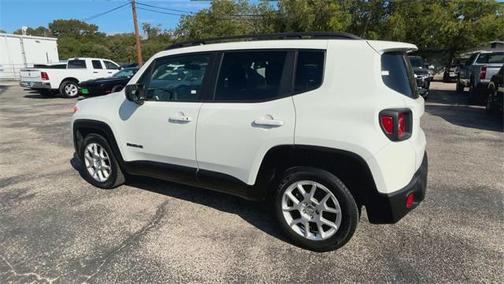 2020 Jeep Renegade Sport