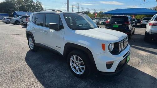 2020 Jeep Renegade Sport