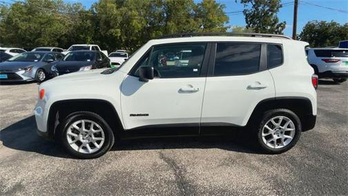2020 Jeep Renegade Sport