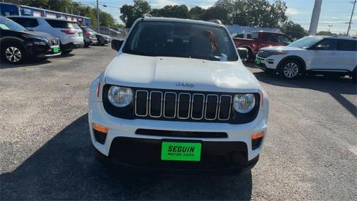 2020 Jeep Renegade Sport