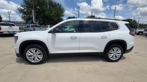 Summit White 2026 GMC Acadia Elevation FWD