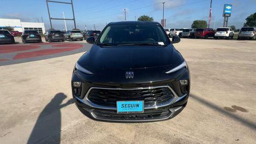 Ebony Twilight Metallic 2025 Buick Encore GX Preferred