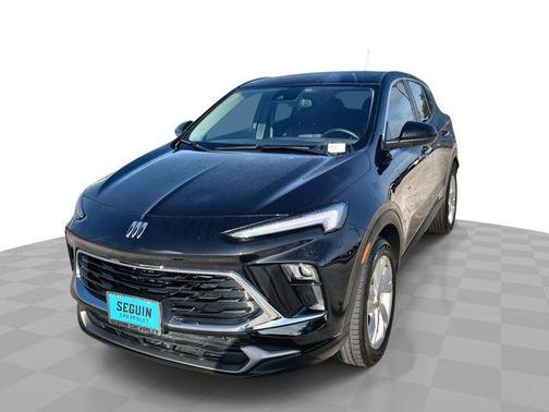 Ebony Twilight Metallic 2025 Buick Encore GX Preferred