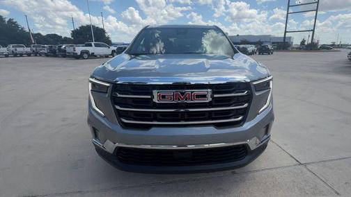 Sterling Metallic 2026 GMC Acadia Elevation FWD