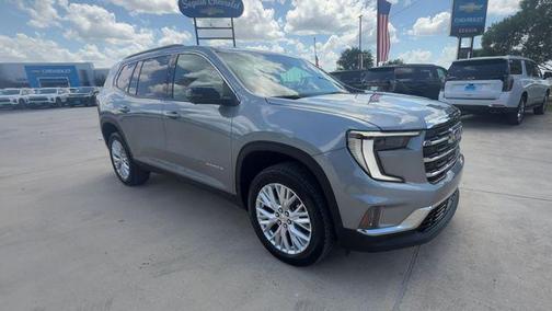 Sterling Metallic 2026 GMC Acadia Elevation FWD