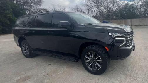2021 Chevrolet Suburban 4WD Z71