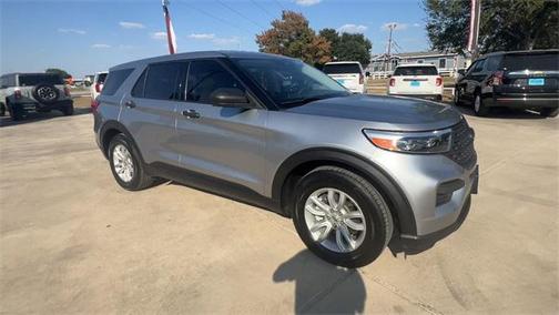 2020 Ford Explorer Base