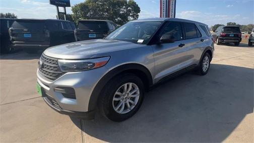 2020 Ford Explorer Base