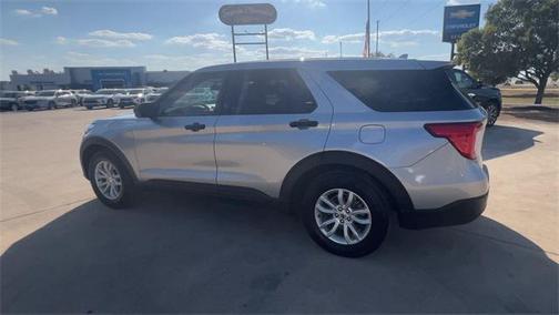 2020 Ford Explorer Base