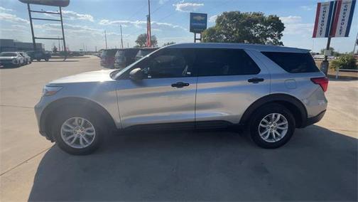 2020 Ford Explorer Base