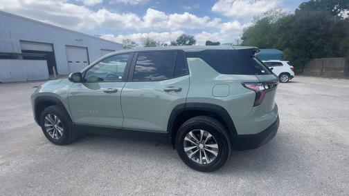 2025 Chevrolet Equinox 1LT