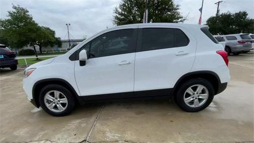 2020 Chevrolet Trax LS