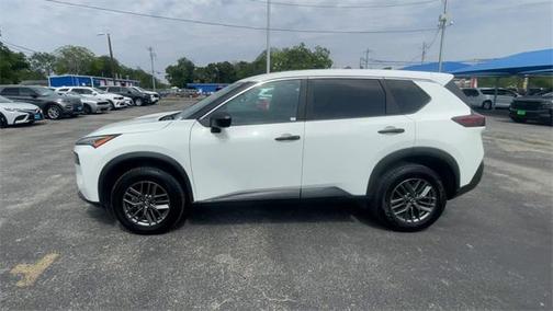 2023 Nissan Rogue S
