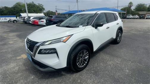 2023 Nissan Rogue S