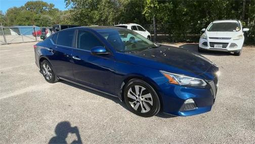 2020 Nissan Altima S FWD