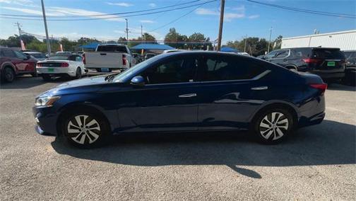 2020 Nissan Altima S FWD