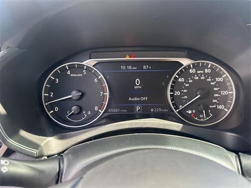 2020 Nissan Altima S FWD