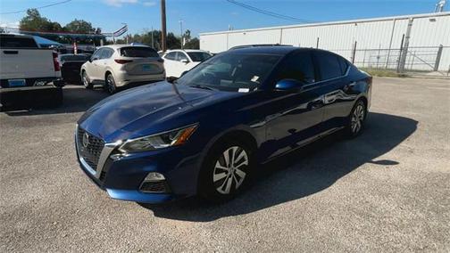 2020 Nissan Altima S FWD