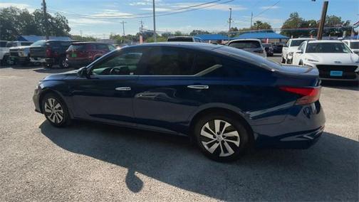 2020 Nissan Altima S FWD