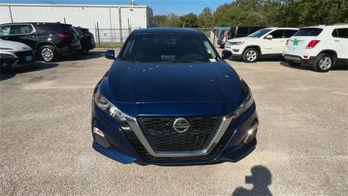 2020 Nissan Altima S FWD