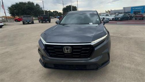 2023 Honda CR-V EX-L AWD