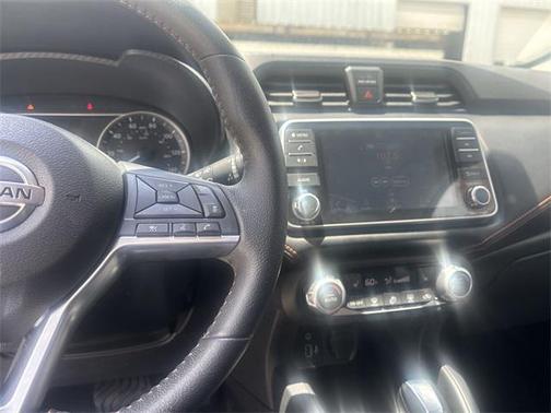 2020 Nissan Versa 1.6 S