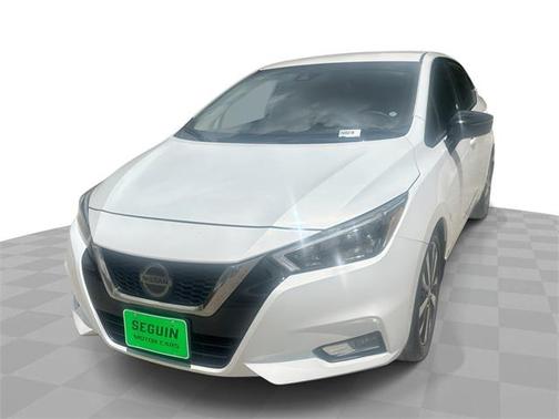 2020 Nissan Versa 1.6 S