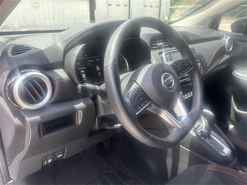 2020 Nissan Versa 1.6 S