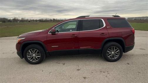 2017 GMC Acadia SLT-1