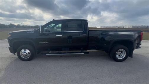 2020 Chevrolet Silverado 3500 High Country