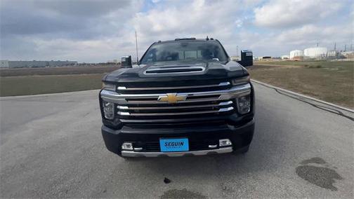 2020 Chevrolet Silverado 3500 High Country