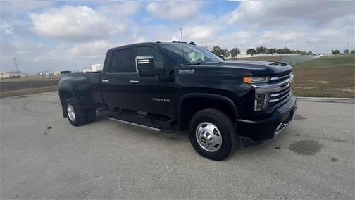 2020 Chevrolet Silverado 3500 High Country