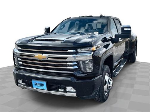 2020 Chevrolet Silverado 3500 High Country