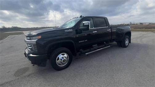 2020 Chevrolet Silverado 3500 High Country